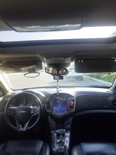 Chevrolet Cruze 2014, 280,000 km - 1.4 l - Gəncə