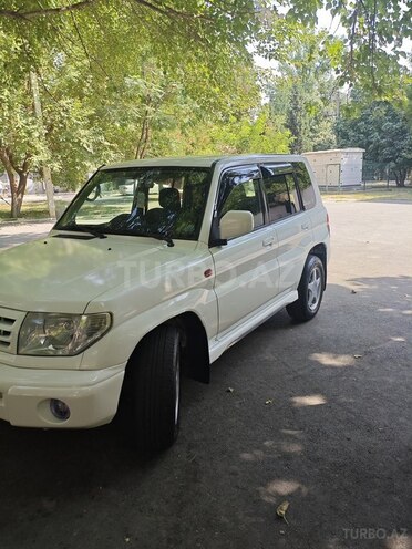 Mitsubishi Pajero io 2000, 400,000 km - 1.8 л - Mingəçevir