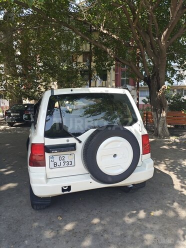 Mitsubishi Pajero io 2000, 400,000 km - 1.8 л - Mingəçevir