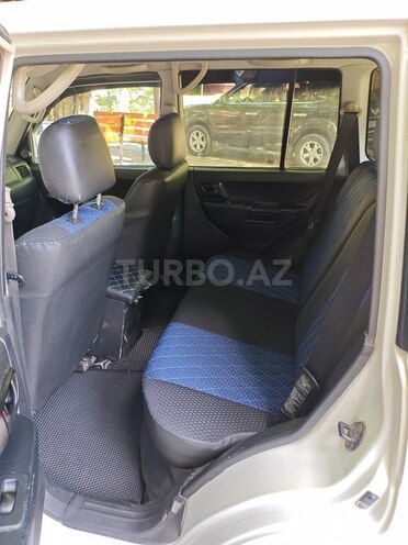 Mitsubishi Pajero io 2000, 400,000 km - 1.8 л - Mingəçevir