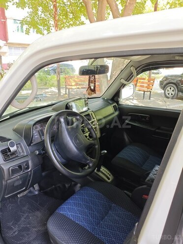 Mitsubishi Pajero io 2000, 400,000 km - 1.8 л - Mingəçevir
