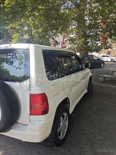 Mitsubishi Pajero io 2000, 400,000 km - 1.8 л - Mingəçevir