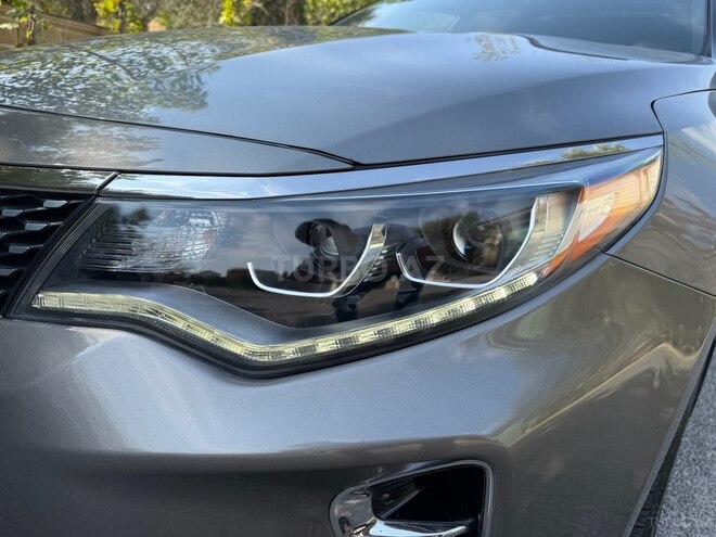 Kia Optima 2017, 166,294 km - 2.0 l - Bakı
