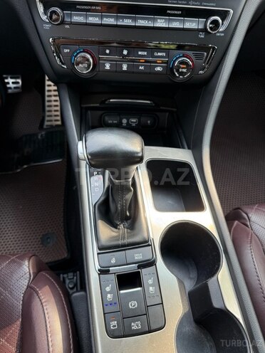 Kia Optima 2017, 166,294 km - 2.0 l - Bakı