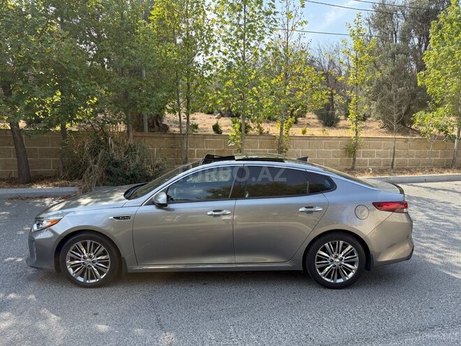 Kia Optima 2017, 166,294 km - 2.0 l - Bakı