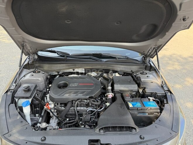 Kia Optima 2017, 166,294 km - 2.0 l - Bakı