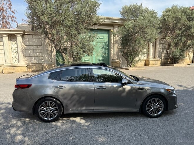Kia Optima 2017, 166,294 km - 2.0 l - Bakı