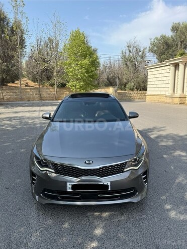 Kia Optima 2017, 166,294 km - 2.0 l - Bakı