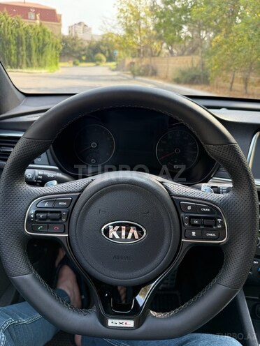Kia Optima 2017, 166,294 km - 2.0 l - Bakı