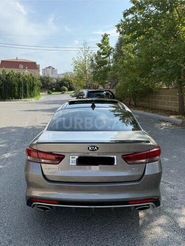 Kia Optima 2017, 166,294 km - 2.0 l - Bakı