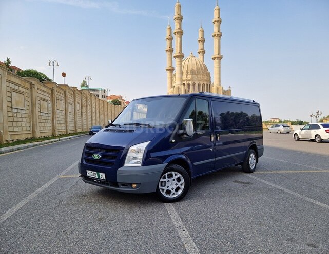 Ford Transit 2008, 230,000 km - 2.2 l - Bakı