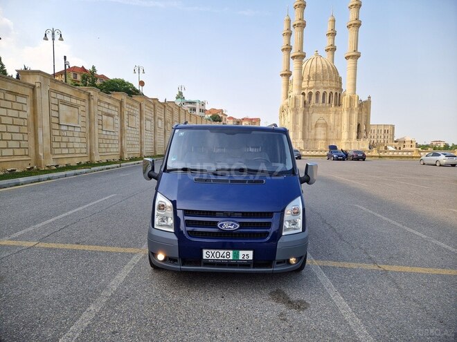 Ford Transit 2008, 230,000 km - 2.2 l - Bakı