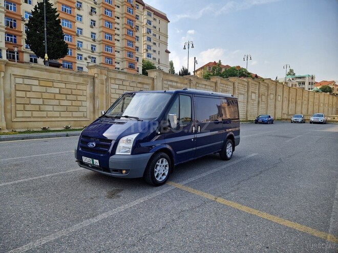 Ford Transit 2008, 230,000 km - 2.2 l - Bakı