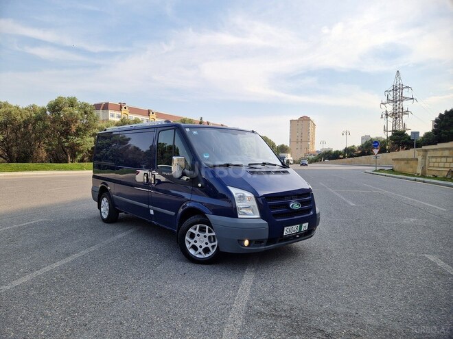 Ford Transit 2008, 230,000 km - 2.2 l - Bakı