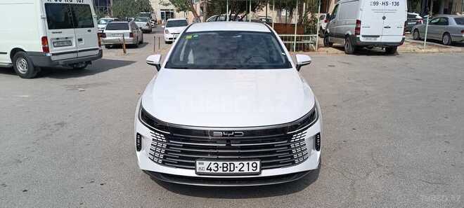 BYD Destroyer 05 2025, 0 km - 1.5 l - Bakı