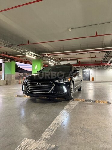 Hyundai Elantra 2017, 97,043 km - 2.0 l - Bakı