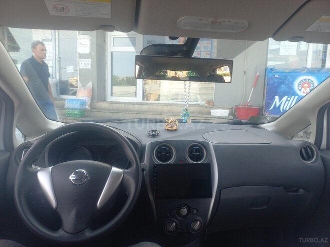 Nissan Note 2015, 82,000 km - 1.2 l - Bakı