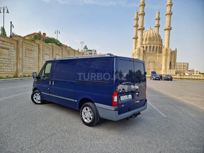 Ford Transit 2008, 230,000 km - 2.2 l - Bakı