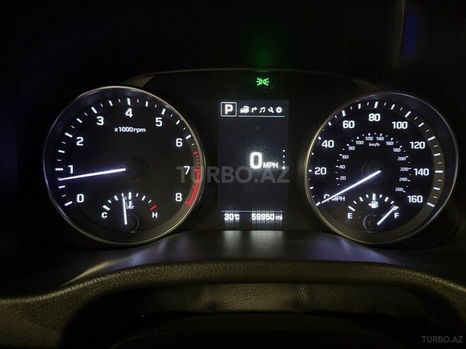 Hyundai Elantra 2017, 97,043 km - 2.0 l - Bakı