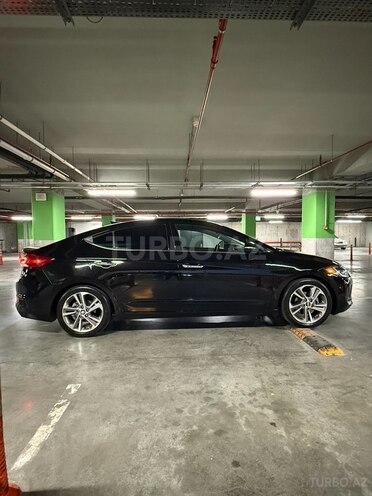 Hyundai Elantra 2017, 97,043 km - 2.0 l - Bakı