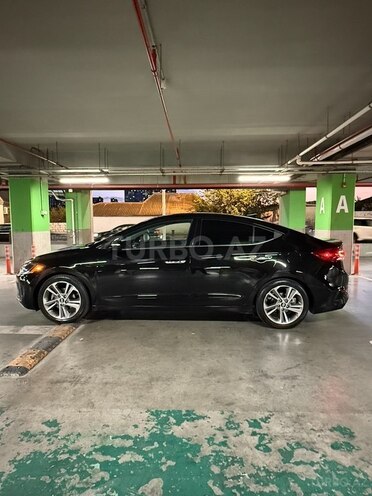 Hyundai Elantra 2017, 97,043 km - 2.0 l - Bakı