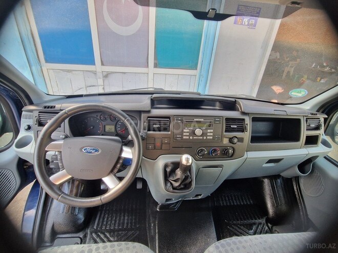 Ford Transit 2008, 230,000 km - 2.2 l - Bakı