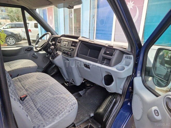 Ford Transit 2008, 230,000 km - 2.2 l - Bakı