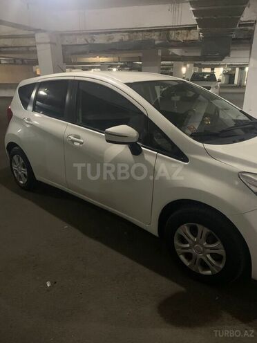 Nissan Note 2015, 82,000 km - 1.2 l - Bakı