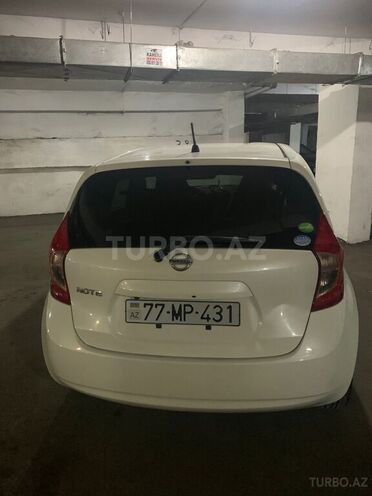 Nissan Note 2015, 82,000 km - 1.2 l - Bakı