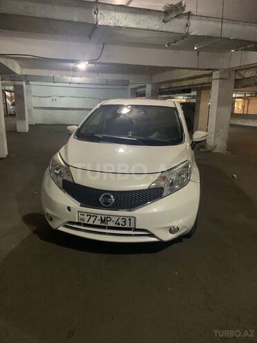 Nissan Note 2015, 82,000 km - 1.2 l - Bakı