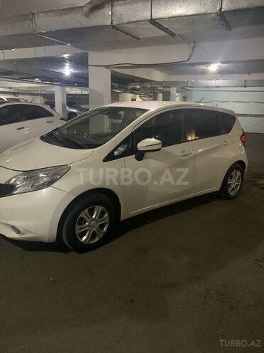 Nissan Note 2015, 82,000 km - 1.2 l - Bakı