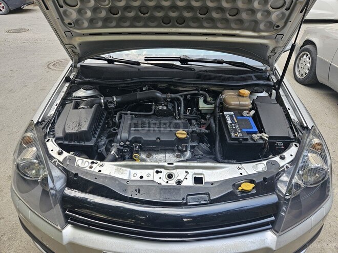 Opel Astra 2004, 298,455 km - 1.4 l - Bakı