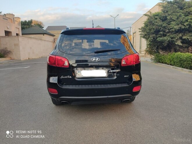 Hyundai Santa Fe 2009, 300,325 km - 2.0 l - Bakı