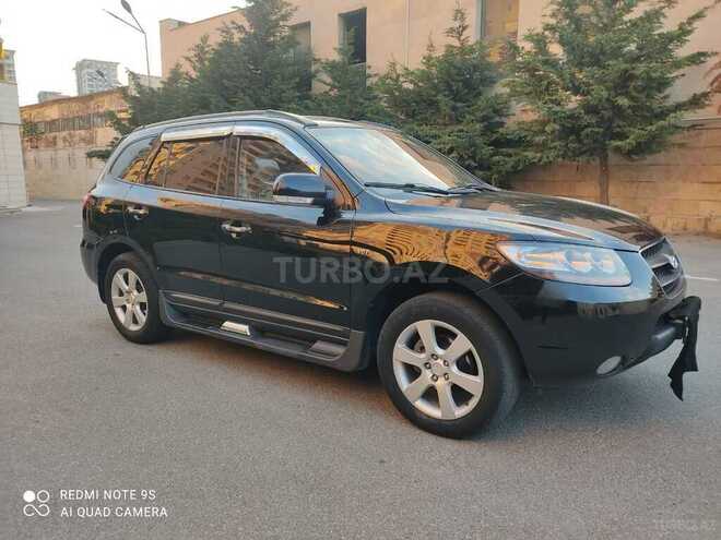 Hyundai Santa Fe 2009, 300,325 km - 2.0 l - Bakı