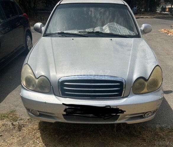Hyundai Sonata 2002, 400,000 km - 2.0 l - Bakı