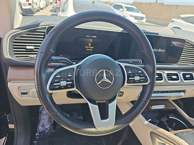 Mercedes GLE 350 2022, 102,351 km - 2.0 l - Bakı