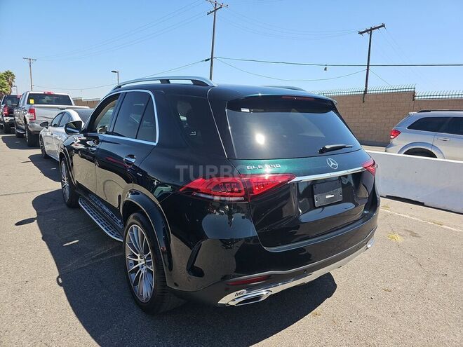 Mercedes GLE 350 2022, 102,351 km - 2.0 l - Bakı