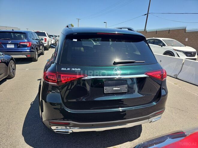 Mercedes GLE 350 2022, 102,351 km - 2.0 l - Bakı