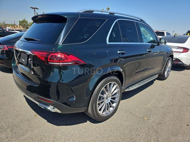 Mercedes GLE 350 2022, 102,351 km - 2.0 l - Bakı