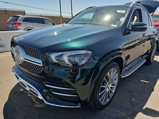 Mercedes GLE 350 2022, 102,351 km - 2.0 l - Bakı