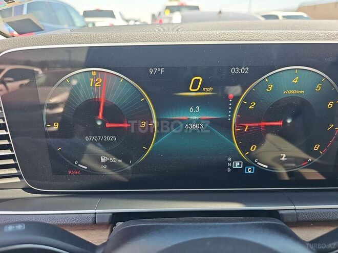 Mercedes GLE 350 2022, 102,351 km - 2.0 l - Bakı