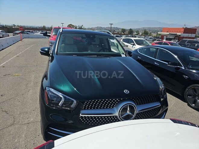 Mercedes GLE 350 2022, 102,351 km - 2.0 l - Bakı