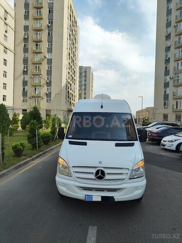 Mercedes Sprinter 515 2007, 326,000 km - 2.2 л - Bakı