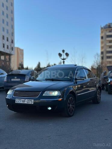 Volkswagen Passat 2003, 405,000 km - 1.8 l - Bakı