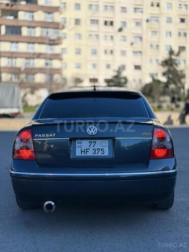 Volkswagen Passat 2003, 405,000 km - 1.8 l - Bakı