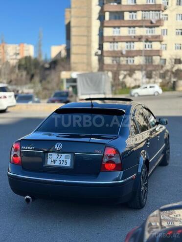 Volkswagen Passat 2003, 405,000 km - 1.8 l - Bakı