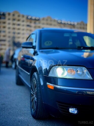 Volkswagen Passat 2003, 405,000 km - 1.8 l - Bakı