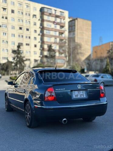 Volkswagen Passat 2003, 405,000 km - 1.8 l - Bakı