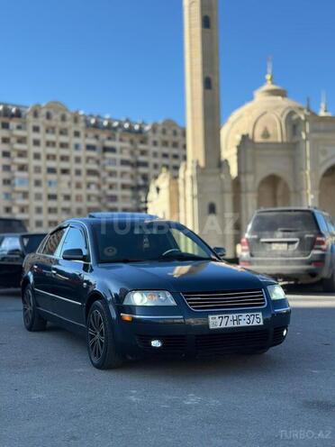 Volkswagen Passat 2003, 405,000 km - 1.8 l - Bakı