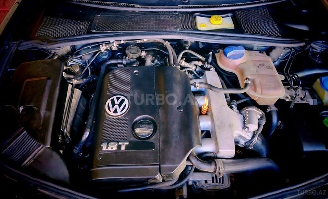 Volkswagen Passat 2003, 405,000 km - 1.8 l - Bakı